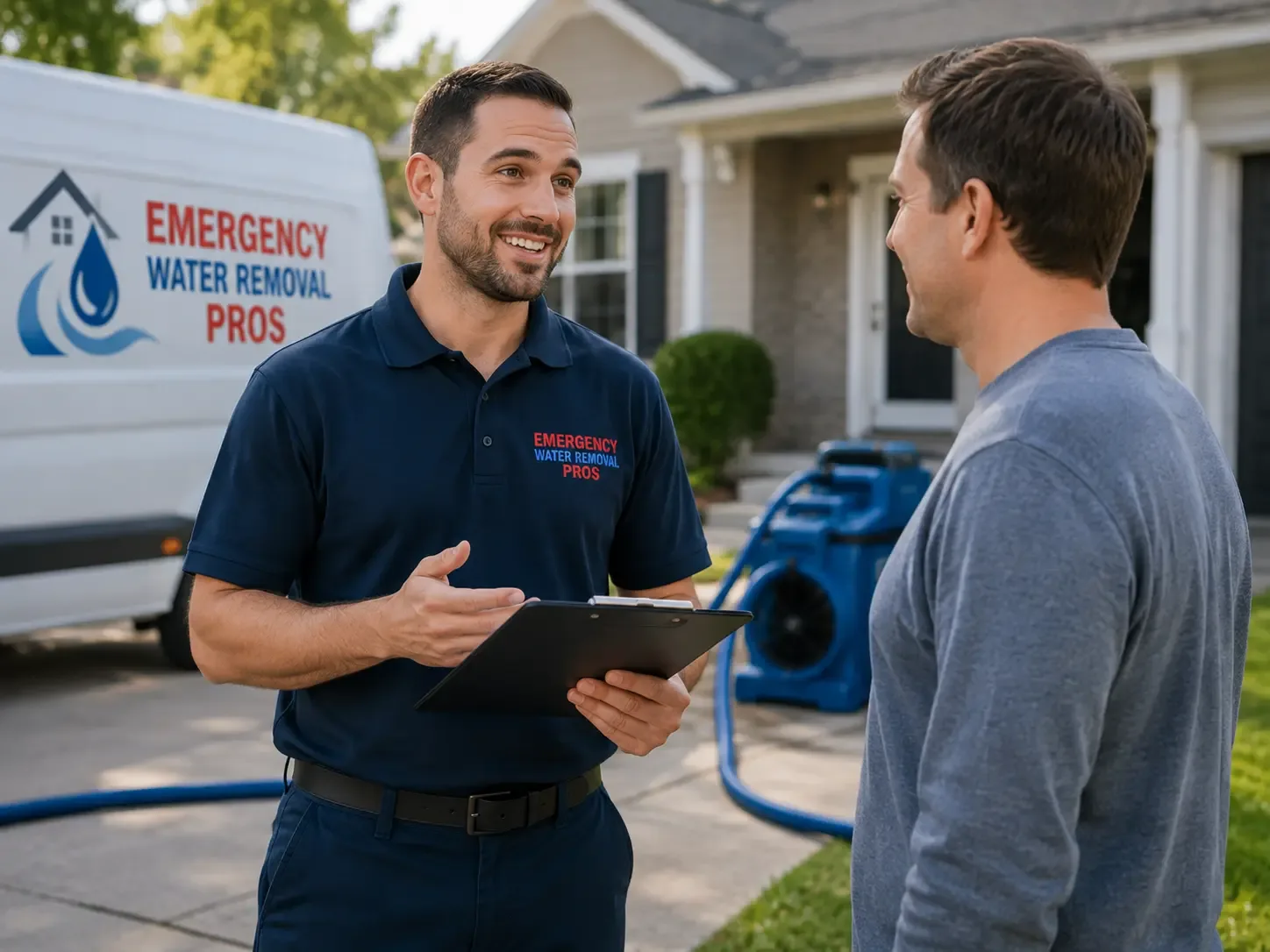 Emergency Water Removal Hubbard, OR FAQs